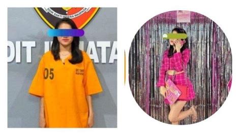 Cantik Cantik Kriminal Geger Selebgram Inisial Ard Ditangkap Diduga