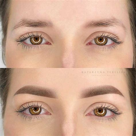 Powder Brows vs Microblading: Differences and How to Choose