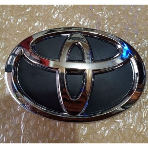 Jual Emblem Logo Grill Depan Avanza 2012 2015 Shopee Indonesia