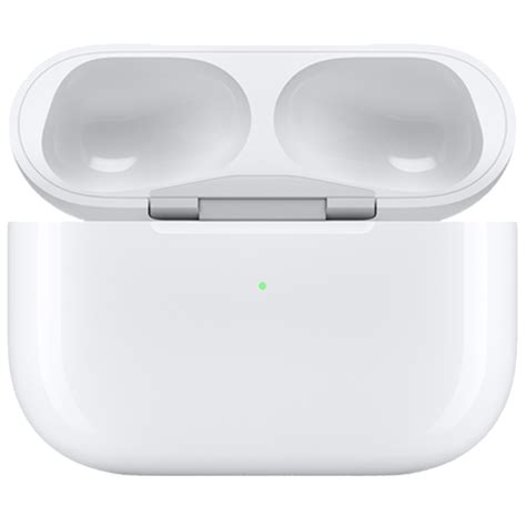 Беспроводные наушники AirPods 3 в футляре с беспроводной зарядкой ...