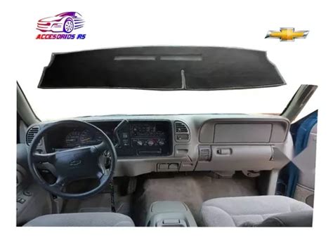 Cubre Tablero Chevrolet Suburban Mod 1997 1998 Meses Sin Intereses