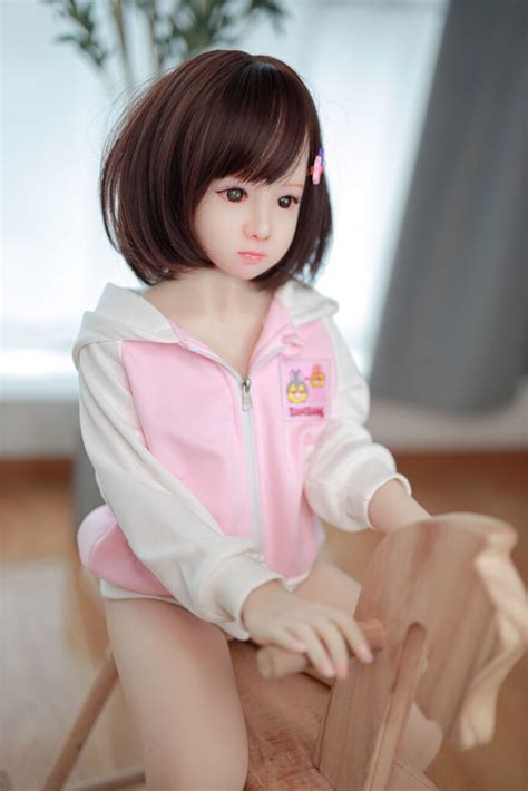 Lavina Short Hair Flat Chest Sex Doll VSDoll