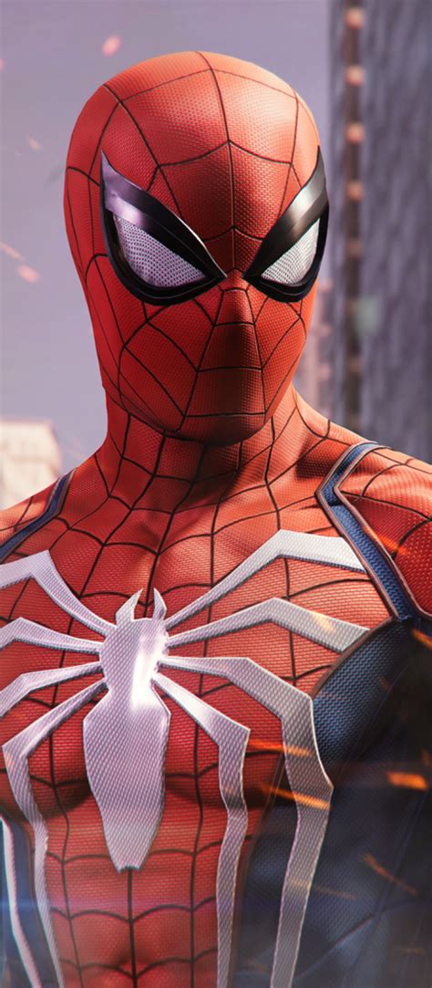 700x1600 Resolution Pc Marvels Spider Man Remastered 700x1600