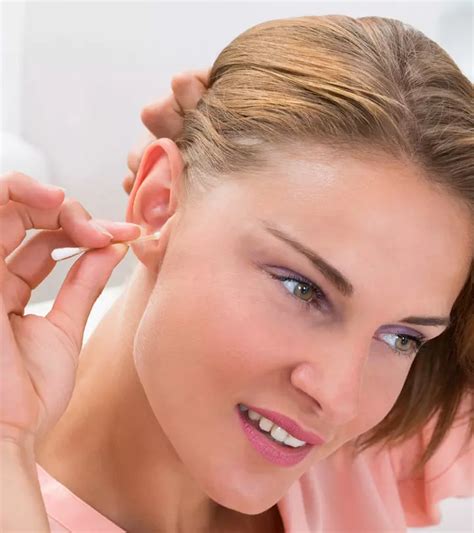 16 Effective Home Remedies To Remove Ear Wax Safely