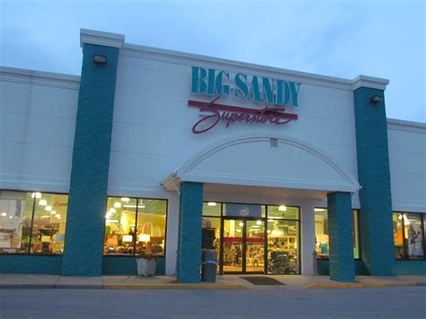 Big Sandy Superstore Hurricane Wv 25526