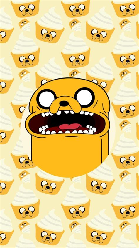 Android Jake Adventure Time Wallpapers Wallpaper Cave