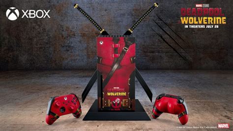 Une Manette Avec Une Paire De Fesses Ce Partenariat Avec Deadpool