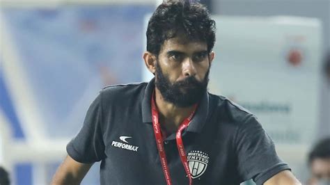 Isl 2021 Northeast United Fc Head Coach Khalid Jamil First Indian To Be At The Helm