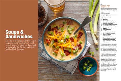 Cookbook Design Taste Of Home Most Requested Recipes On Behance