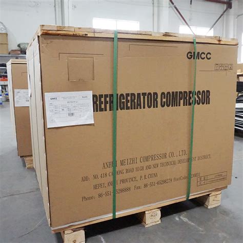 Gmcc Ee75h1f U Refrigerator Compressor Price High Quality Gmcc Ee75h1f