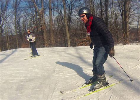 A Beginner's Thoughts on Skiing and Snow Tubing at Jack Frost Ski ...