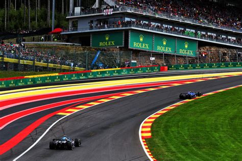 F1 News 2024 F1 Belgian Grand Prix Start Time How To Watch Channel