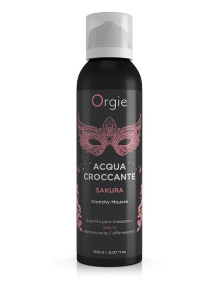 Orgie Acqua Crocante Sakura Ml