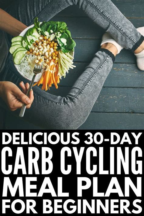 The carb cycling diet for beginners 30 days of carb cycling recipes ...