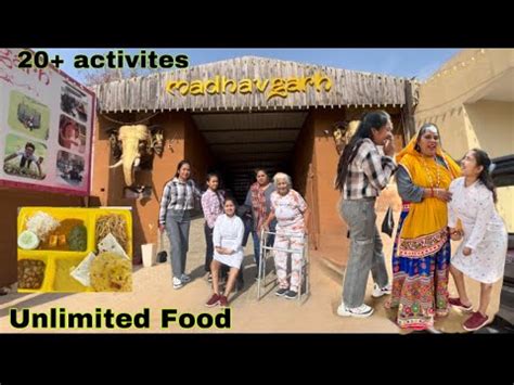 Madhavgarh Farms Gurgaon 2024 Ticket Price Unlimited Food And Full