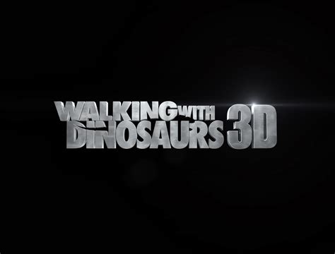 Allie's Entertainment Blog: WALKING WITH DINOSAURS IN 3D IN THEATRES ...