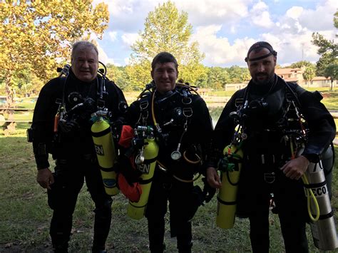 Tec SideMount Dive Gallery Panama City Beach Sidemount Tech Diver