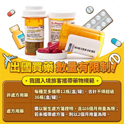 出國買伴手禮要注意！帶維他命、染髮劑與零食都有限量 轉賣他人小心挨罰 上報 生活