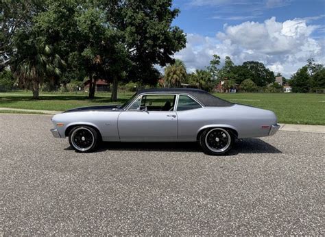 1970 Chevrolet Nova Restomod For Sale