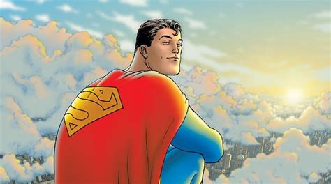 James Gunn To Direct ‘superman Legacy Animation World Network