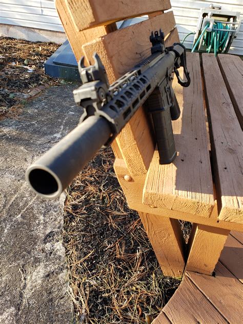 Hitman Industries Ar Winchester Barrel Cmv S