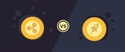 Compared Ripple Xrp Vs Stellar Xlm The Coin Offering