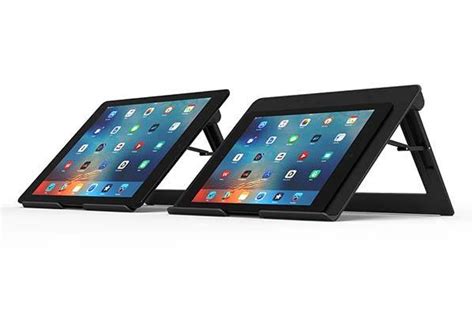 DraftTable iPad Pro Stand with Apple Pencil Holder and an Armrest ...