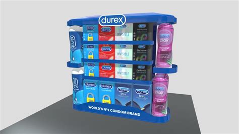 Coc Durex 71122 1 Download Free 3d Model By Aliven Alivenn