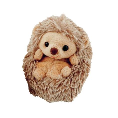 Peluche Bukowski Peluche Herisson Baby Hubert Sitting Pour