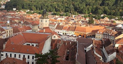 Von Bukarest Aus Privater Transfer Vom Flughafen Otp Nach Brasov