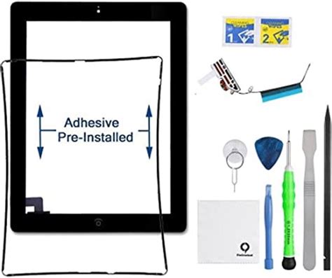 Ipad 2 Parts Diagram