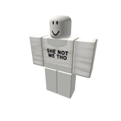 ୨୧ she not me tho dahood Roblox