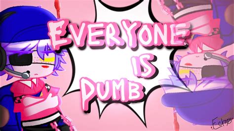 Everyone Is Dumb Meme Ft M0n0b0ix Warren The Eagle DHMIS DEMIN