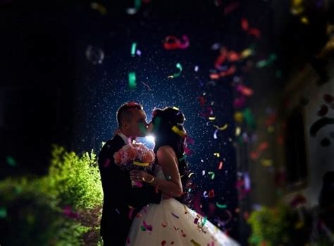 Wedding Confetti Cannon Kits Create The Picture Perfect Moment