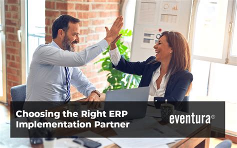 Choosing The Right Erp Implementation Partner