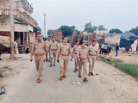 Meerut Police Meerutpolice Twitter