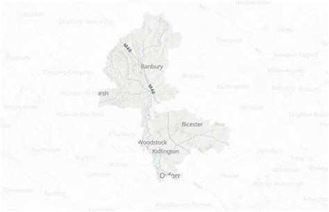 The Cherwell And Ray Catchment Thames21