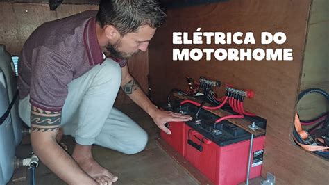 El Trica Do Motorhome Artesanal Youtube