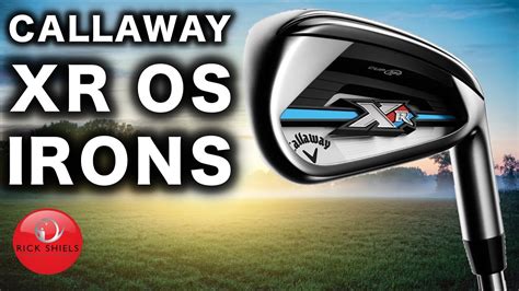 New Callaway Xr Os Irons Review Youtube