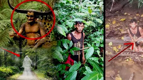 Salib Paskah Selamatkan Pelancong Dari Sekapan Makluk Gaib Di Hutan