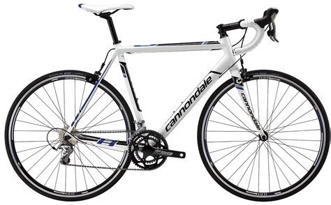 Cannondale Caad 8 Tiagra Whiteblue 48cm Rare Small Size In Great