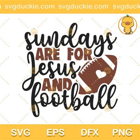 Sunday Funday Football Svg Football Sunday Svg Png