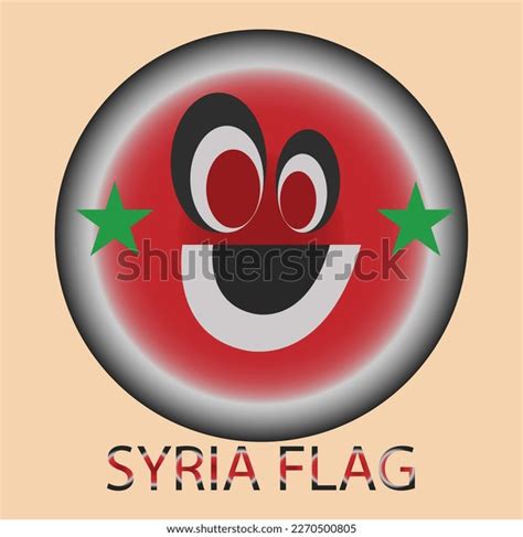 New 2023 Syria Flag Design Free Stock Vector (Royalty Free) 2270500805 | Shutterstock