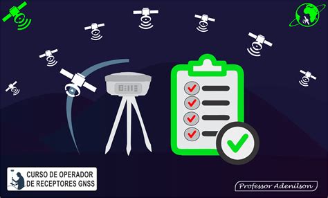 Curso Gps Topografia Foco Na Pr Tica Adenilson Giovanini