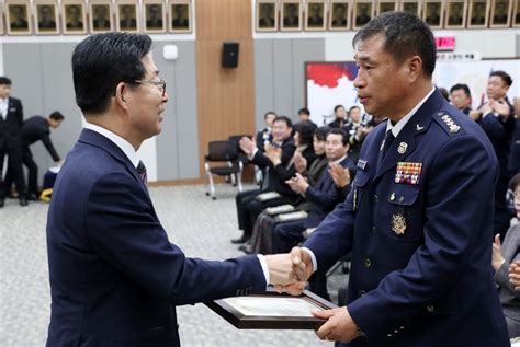 충남소방본부 신임 의용소방대장 등 임명장 수여 당진신문