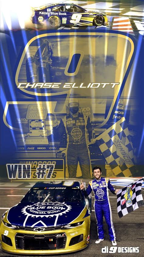 Chase Elliott Wallpapers Wallpaper Cave