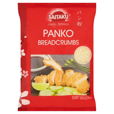 Saitaku Panko Breadcrumbs 150g The General Store