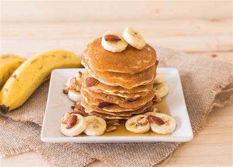 Resep Pancake Pisang Mudah Cocok Untuk Sarapan