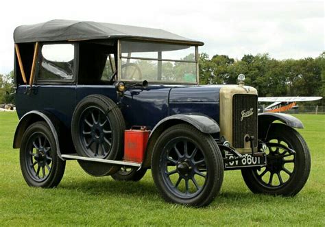 1926 Jowett Seven Chummy Vintage Car Model