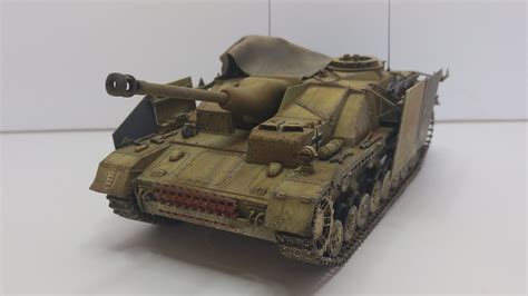 Tamiya Stug Iv Sdkfz Flickr